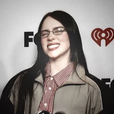 Billie Elish thumbnail