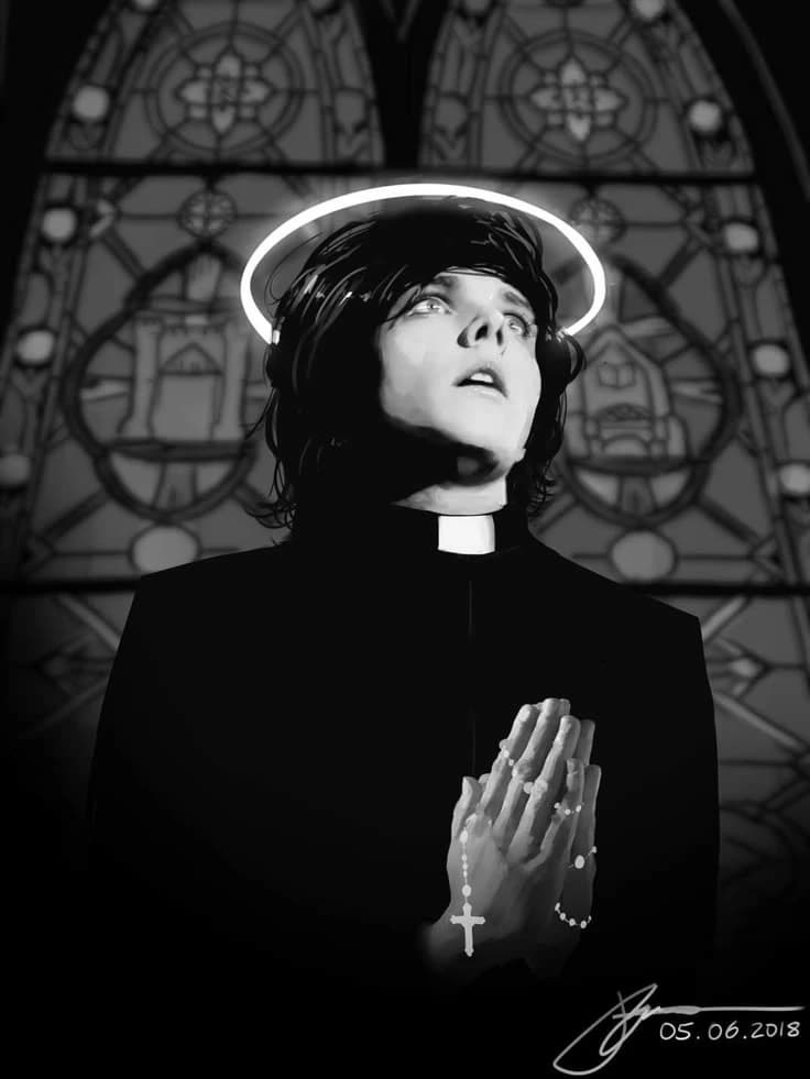 Gerard Way. thumbnail