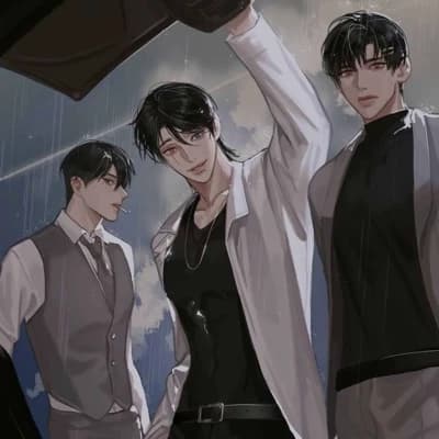 Three Mafia Brothers/ They found you thumbnail