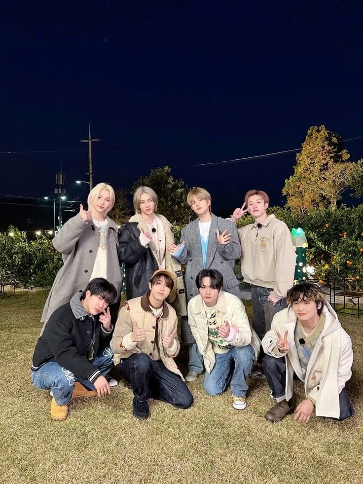 Stray Kids - Skz code thumbnail