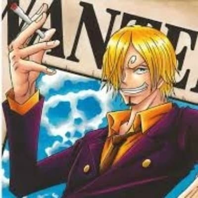 Sanji Vinsmoke thumbnail