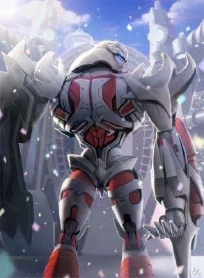 Megatronus - Tfp - pre-war AU thumbnail
