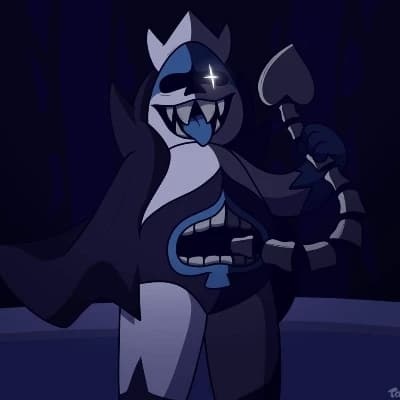 King (Deltarun) thumbnail