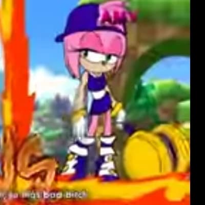 Amy Rose thumbnail