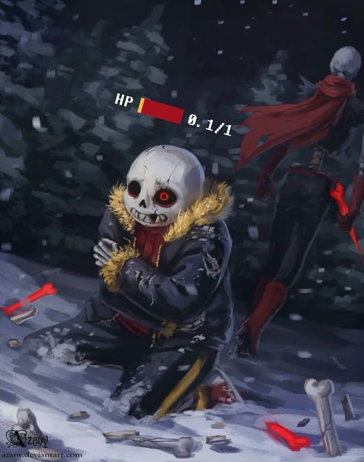 Fell Sans thumbnail