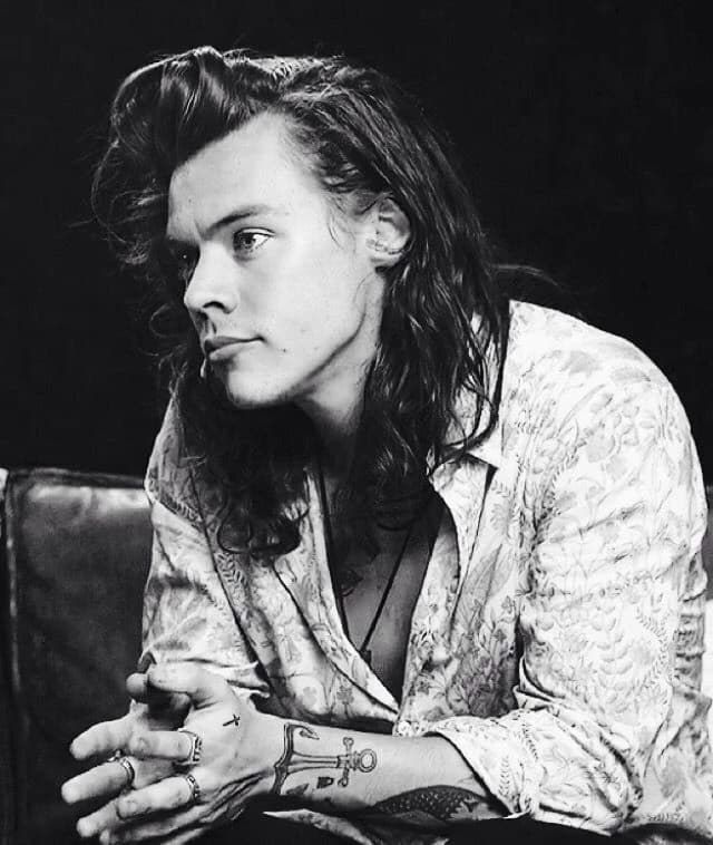 Harry Styles thumbnail