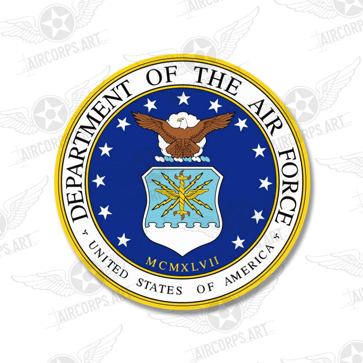 US air force thumbnail