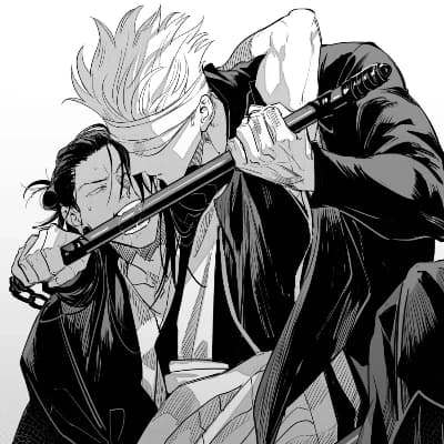 Satoru gojo- BL student thumbnail