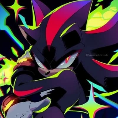 Shadow the Hedgehog thumbnail