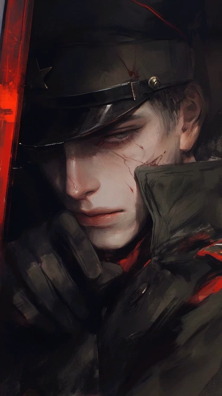 Yahya, A Callous Colonel In Military.  thumbnail