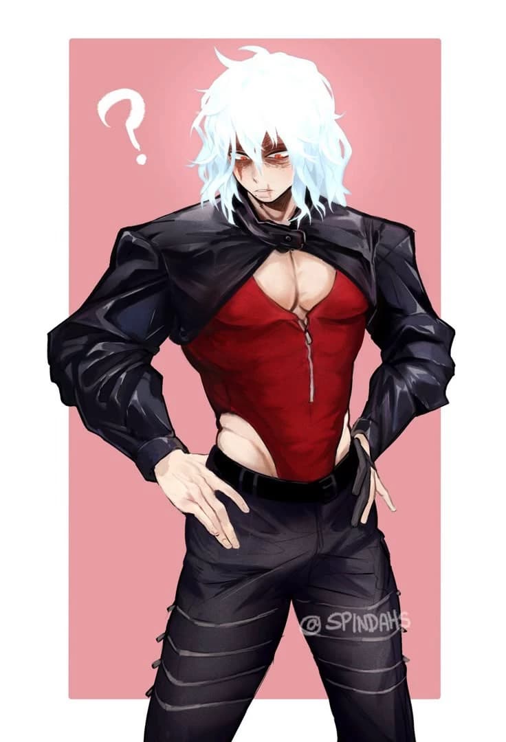 Tomura Shigaraki thumbnail