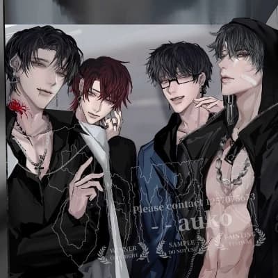 Ethan, Eric, rich, Damon\\elevator thumbnail
