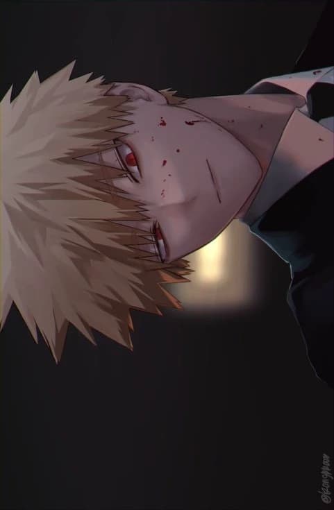 Katsuki Bakugo thumbnail