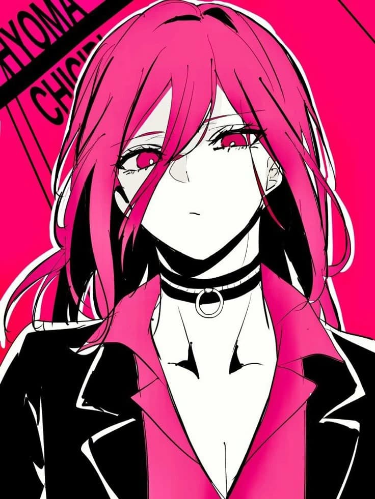 Hyoma Chigiri thumbnail