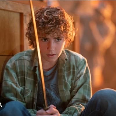 Percy Jackson thumbnail