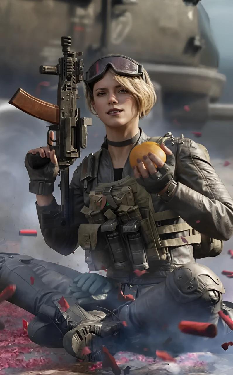 zoya pomchenkova | Codename: Toxik thumbnail