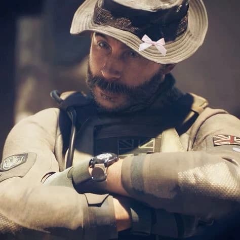 Captain price thumbnail