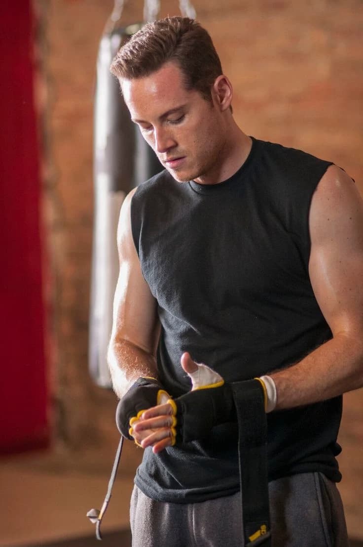 Jesse Lee Soffer. thumbnail