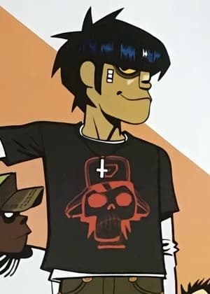 Murdoc Niccals (Gorillaz) thumbnail