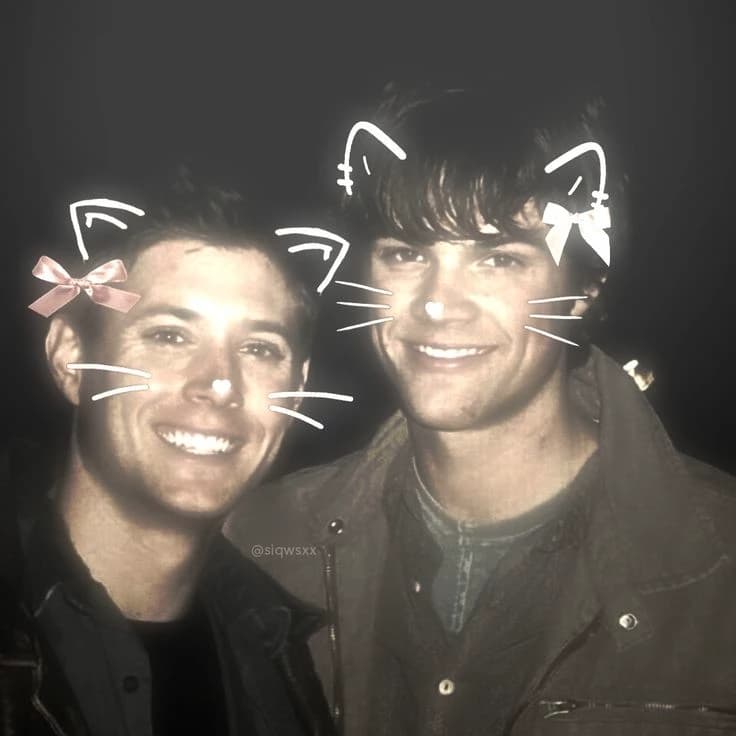 Dean and Sam Winchester thumbnail