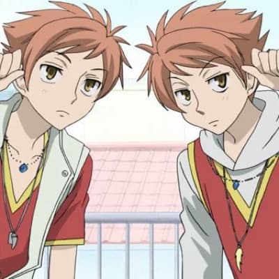 Hikaru & Kaoru Hitachiin thumbnail