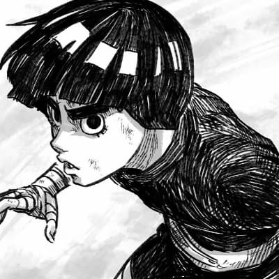 Rock Lee thumbnail