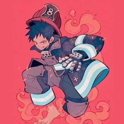 Shinra kusakabe thumbnail