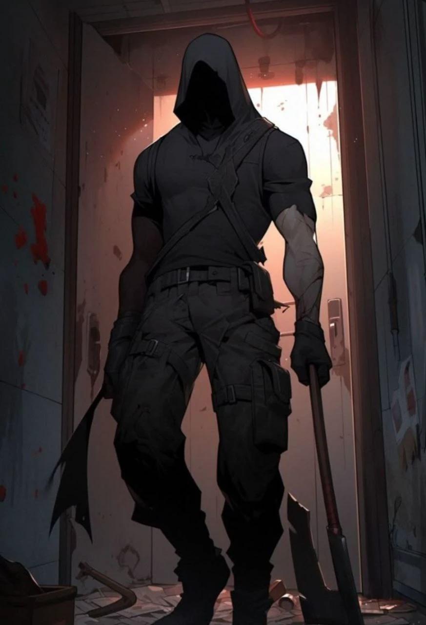 Zarek, The Butcher. thumbnail