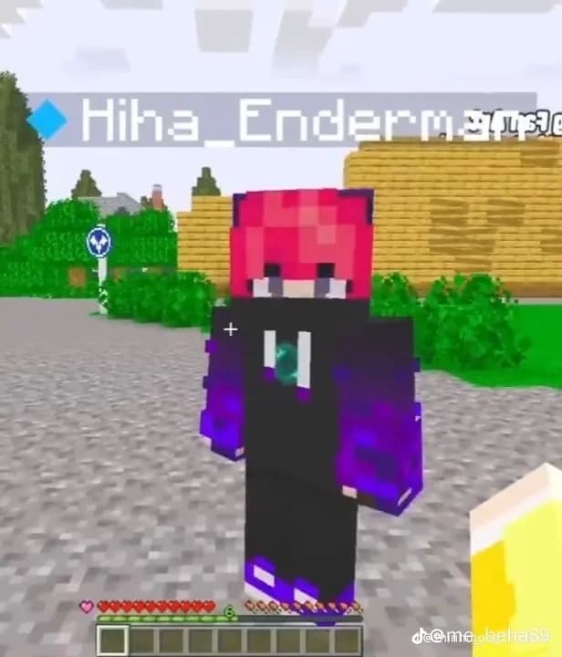 Hiiha Enderman thumbnail