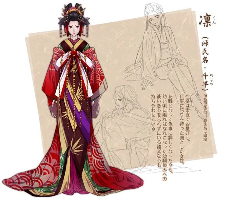 Oiran thumbnail