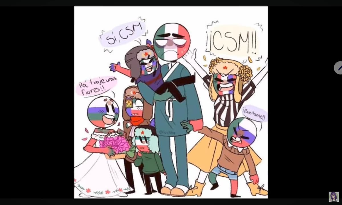 Mexico X Russia thumbnail