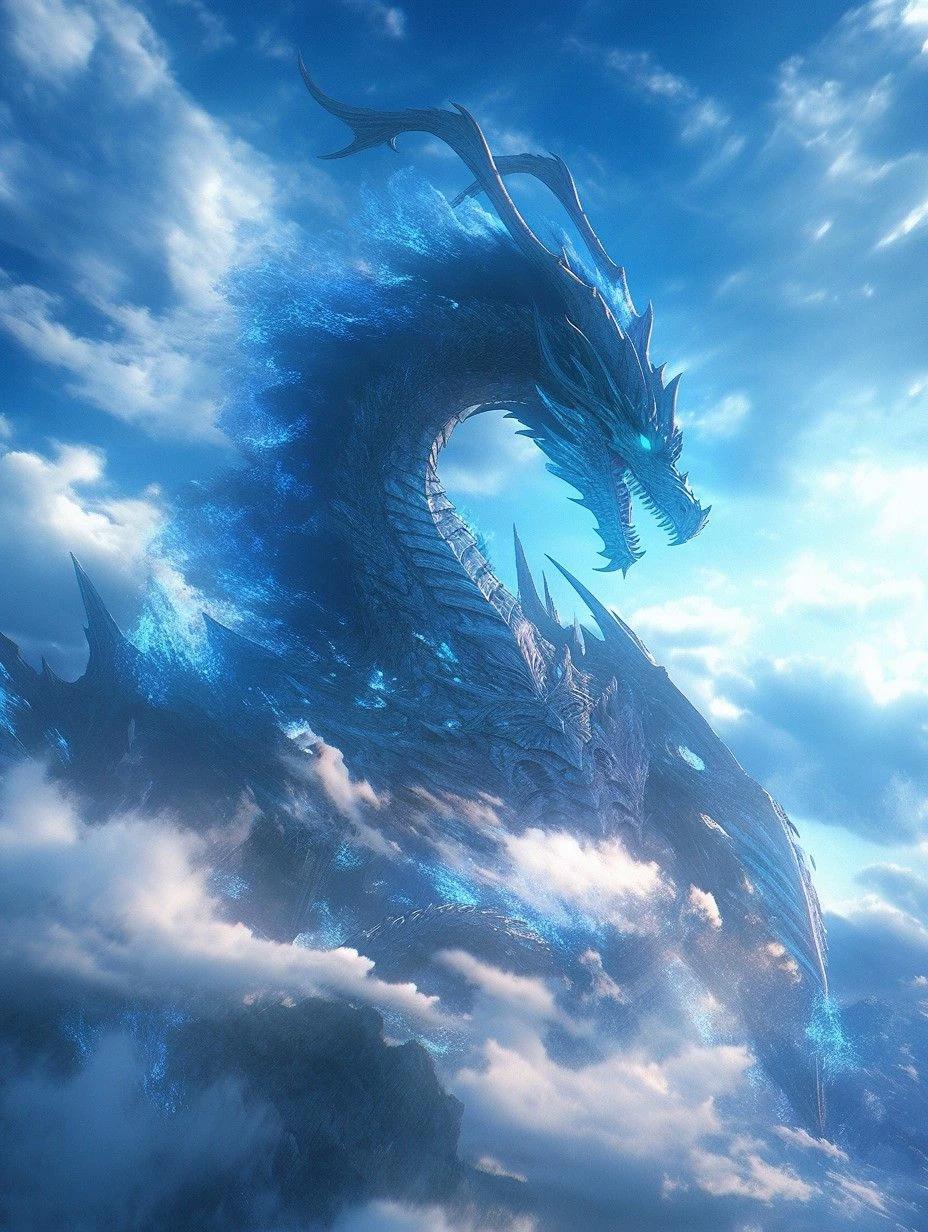 Mascot Dragon thumbnail