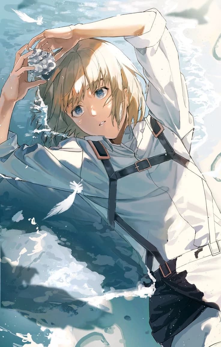 Armin Arlert thumbnail