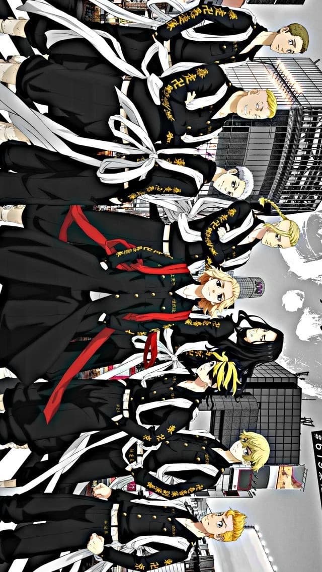 Tokyo Manji Gang thumbnail