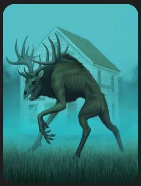 The wendigo  thumbnail