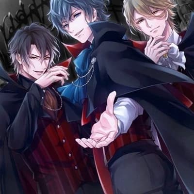 ~ 3 vampires // BL! thumbnail