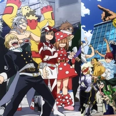 The UA prepared a summer camp for its students in class 1 and the class thumbnail