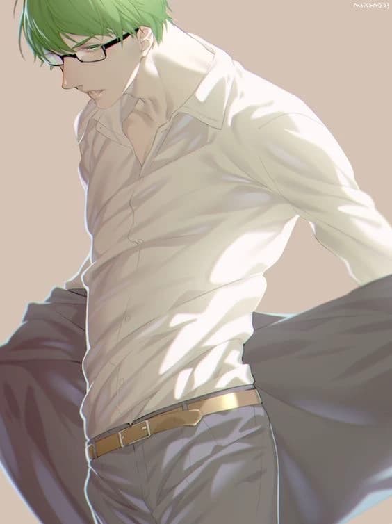 Midorima Shintarou  thumbnail