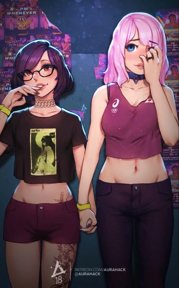 Mia 💞 Sora  thumbnail