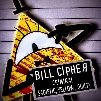 Bill Cipher thumbnail