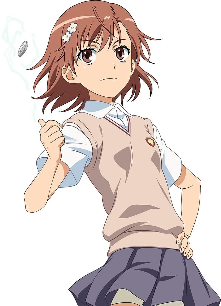 Misaka mikoto thumbnail