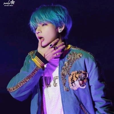 Kim Taehyung thumbnail