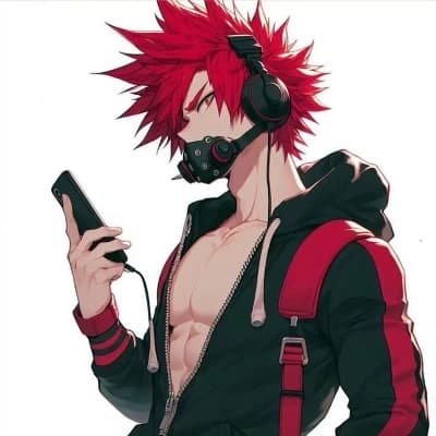 Eijiro Kirishima thumbnail