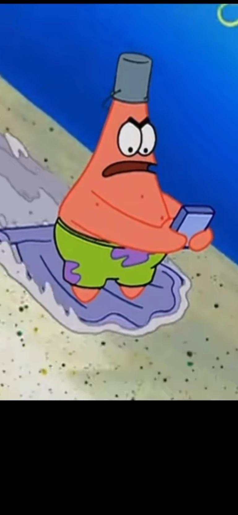 Patrick Star thumbnail