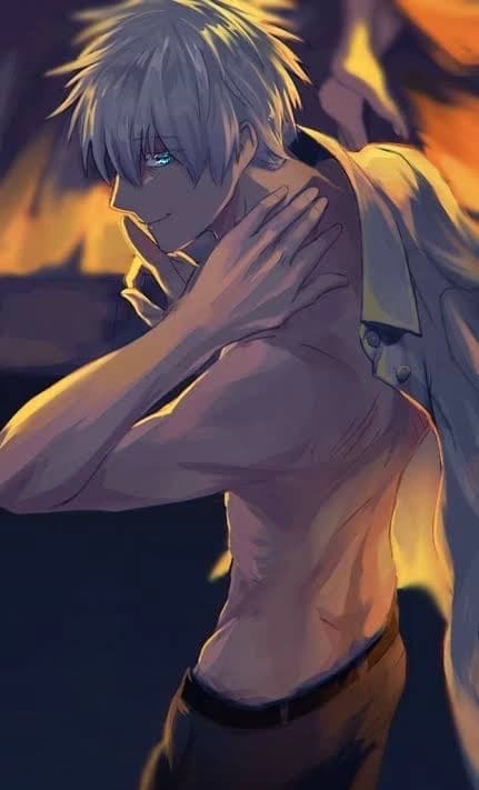 Satoru Gojo thumbnail