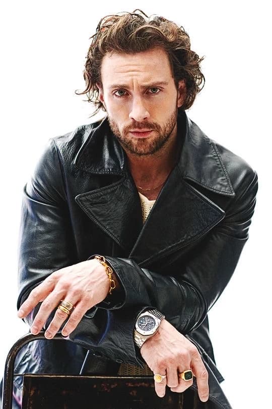 Tatuador Aaron Taylor Johnson thumbnail