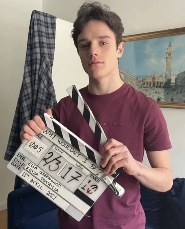Harry Collett thumbnail