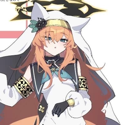 Terror Icohi Mari (Blue Archive) thumbnail