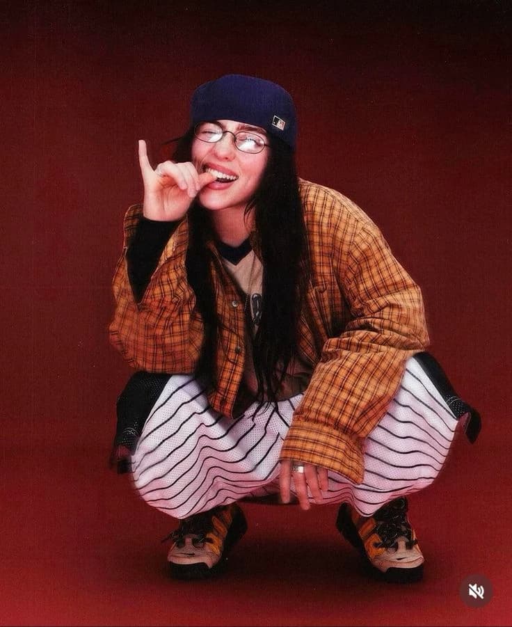 Billie eilish (wlw) thumbnail