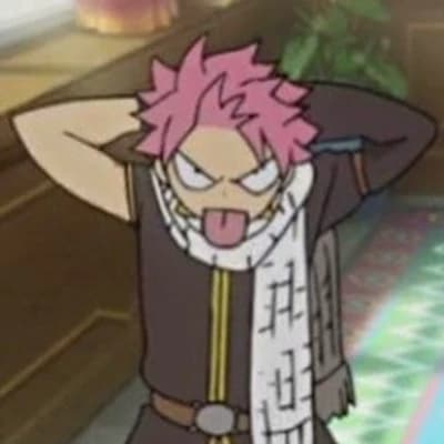 Natsu Dragneel thumbnail
